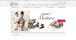Desktop Screenshot of bycavalier.com